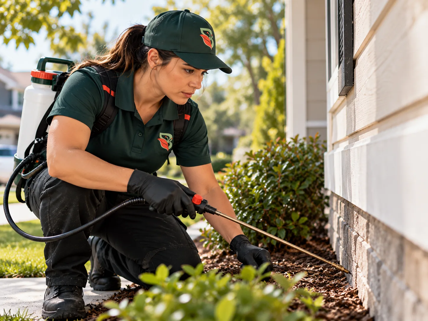 Pest Control company in New Bloomfield, MO