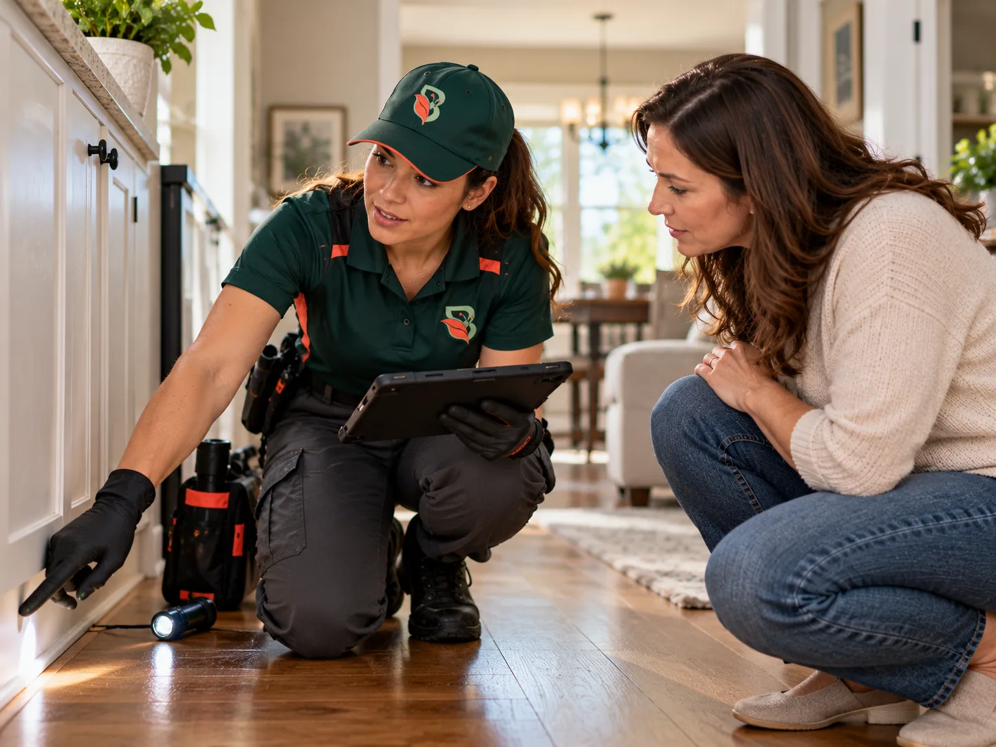 Pest Control New Bloomfield, MO FAQs